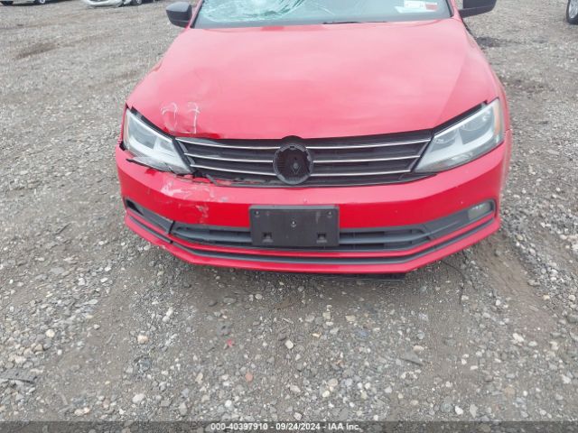 3VWD17AJ8FM227129 Volkswagen Jetta 1.8t Sport