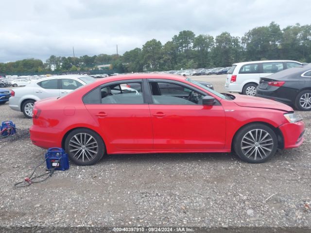 3VWD17AJ8FM227129 Volkswagen Jetta 1.8t Sport
