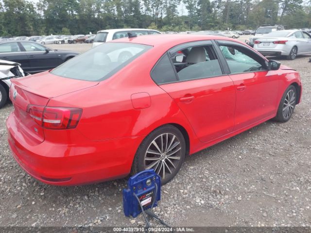3VWD17AJ8FM227129 Volkswagen Jetta 1.8t Sport
