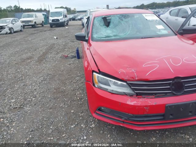 3VWD17AJ8FM227129 Volkswagen Jetta 1.8t Sport