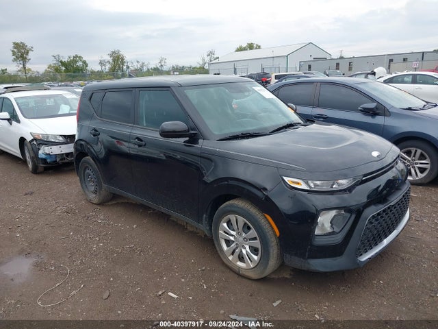 KIA SOUL LX 2020 KNDJ23AUXL7706048 Image 1