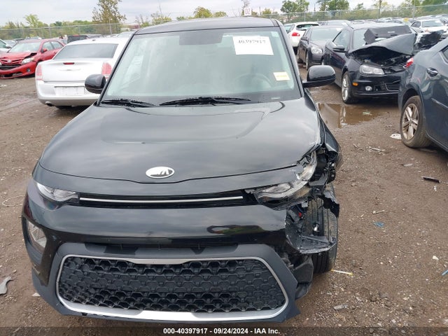 KIA SOUL LX 2020 KNDJ23AUXL7706048 Image 12