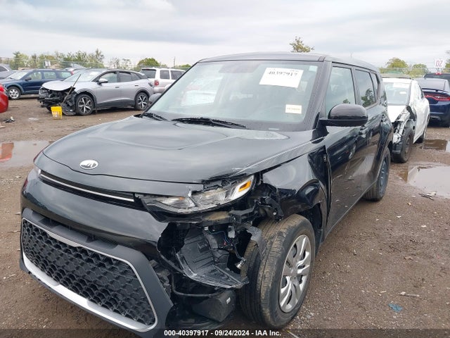 KIA SOUL LX 2020 KNDJ23AUXL7706048 Image 2