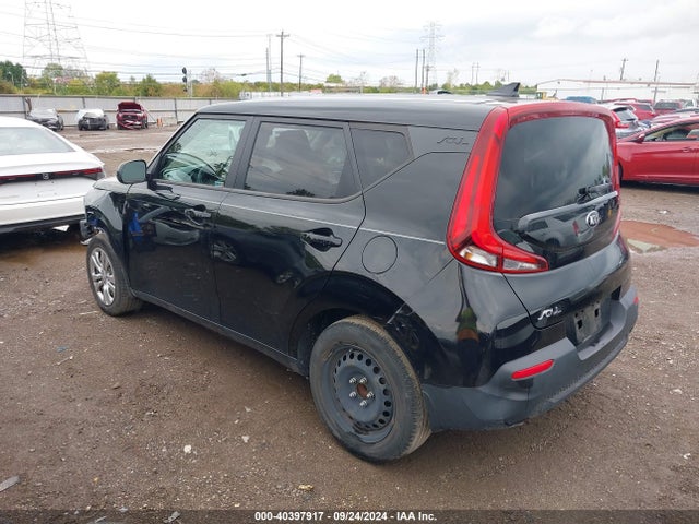 KIA SOUL LX 2020 KNDJ23AUXL7706048 Image 3