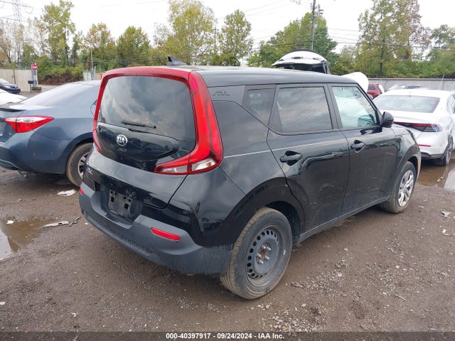 KIA SOUL LX 2020 KNDJ23AUXL7706048 Image 4