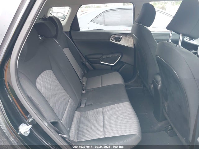 KIA SOUL LX 2020 KNDJ23AUXL7706048 Image 8
