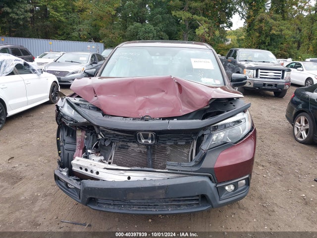 Honda Passport Ex-l 2020 5FNYF8H51LB005102 Image 11