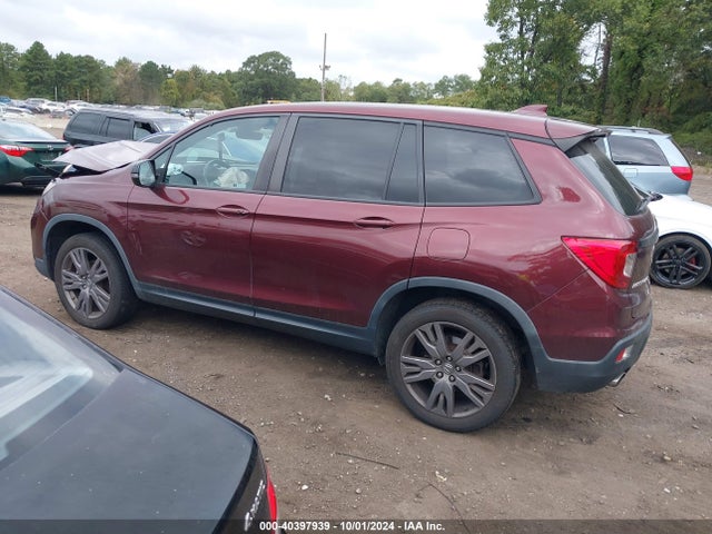 Honda Passport Ex-l 2020 5FNYF8H51LB005102 Image 13