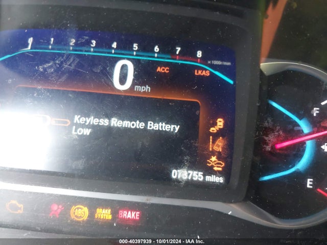 Honda Passport Ex-l 2020 5FNYF8H51LB005102 Image 14