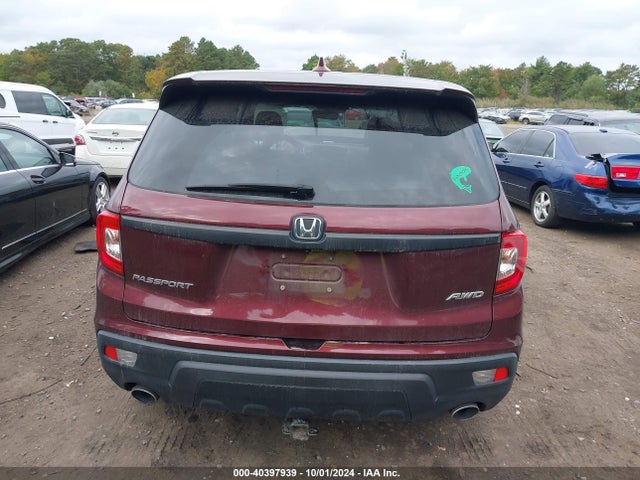 Honda Passport Ex-l 2020 5FNYF8H51LB005102 Image 15