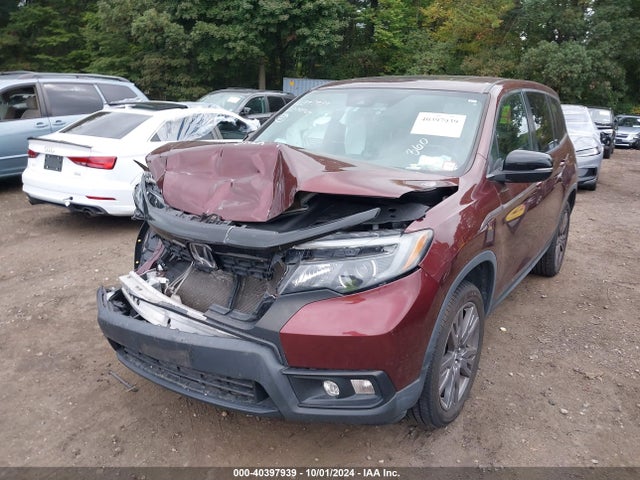 Honda Passport Ex-l 2020 5FNYF8H51LB005102 Image 6