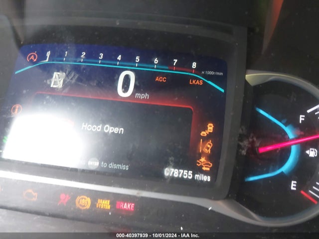 Honda Passport Ex-l 2020 5FNYF8H51LB005102 Image 7
