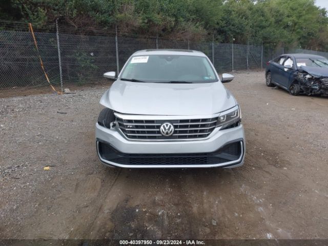 1VWMA7A31LC023187 Volkswagen Passat 2.0t R-line