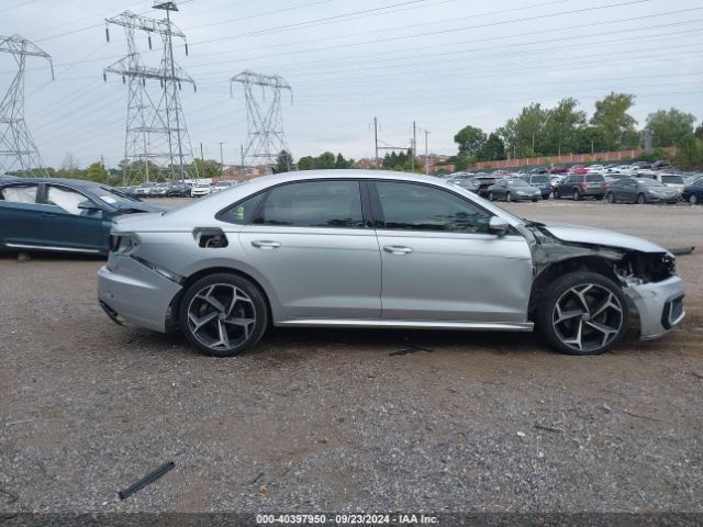 1VWMA7A31LC023187 Volkswagen Passat 2.0t R-line