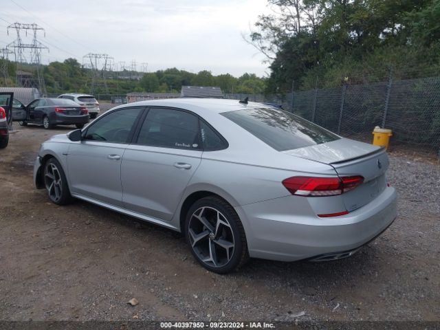 1VWMA7A31LC023187 Volkswagen Passat 2.0t R-line