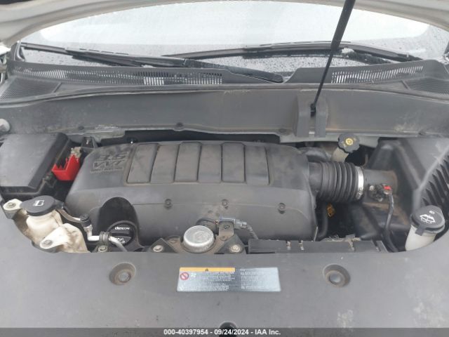 1GKKRRKD0EJ345215 GMC Acadia Slt-1