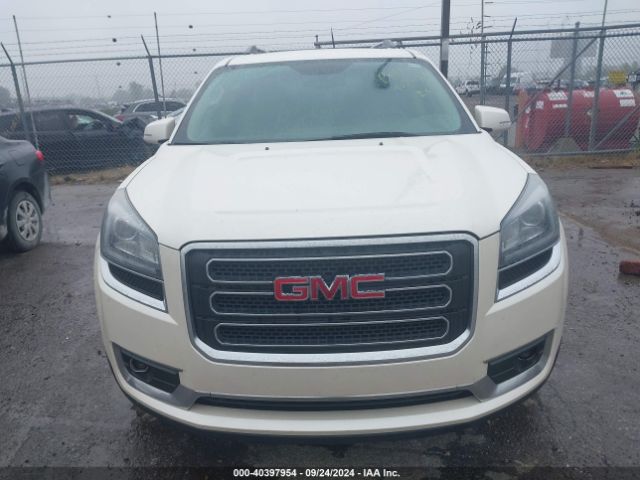1GKKRRKD0EJ345215 GMC Acadia Slt-1