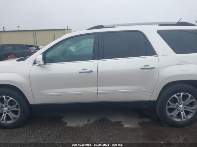 1GKKRRKD0EJ345215 GMC Acadia Slt-1