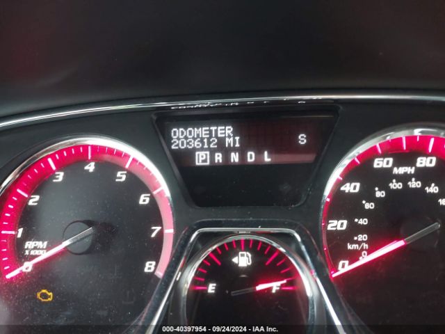 1GKKRRKD0EJ345215 GMC Acadia Slt-1