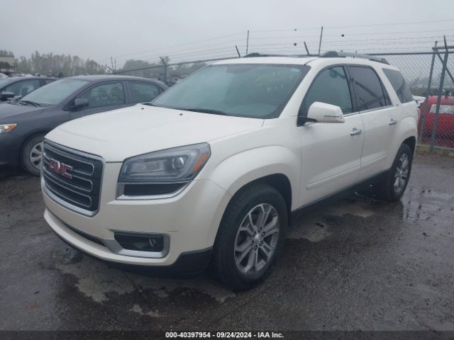 1GKKRRKD0EJ345215 GMC Acadia Slt-1