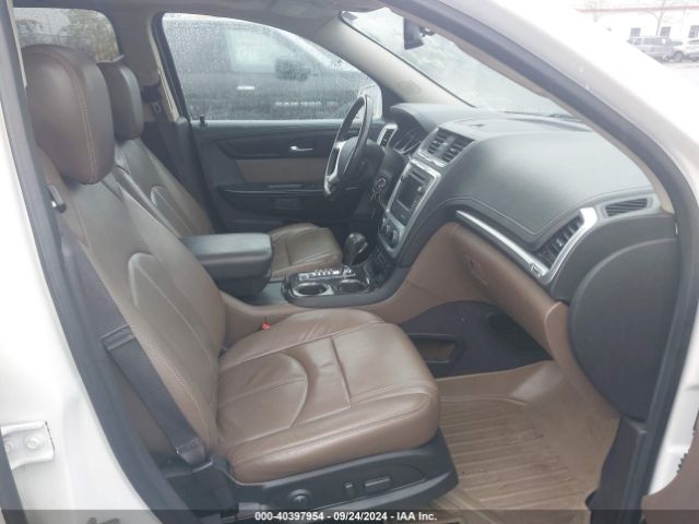 1GKKRRKD0EJ345215 GMC Acadia Slt-1