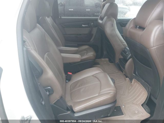 1GKKRRKD0EJ345215 GMC Acadia Slt-1