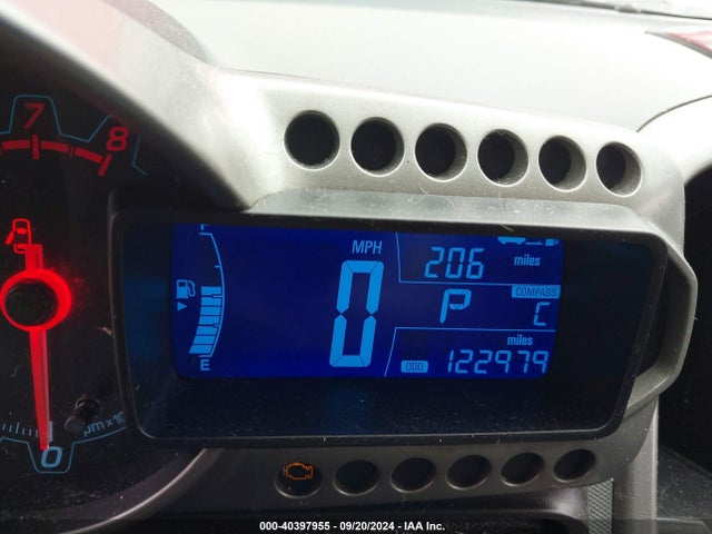 Chevrolet Sonic Ltz Auto 2014 1G1JE5SB6E4193023 Image 7