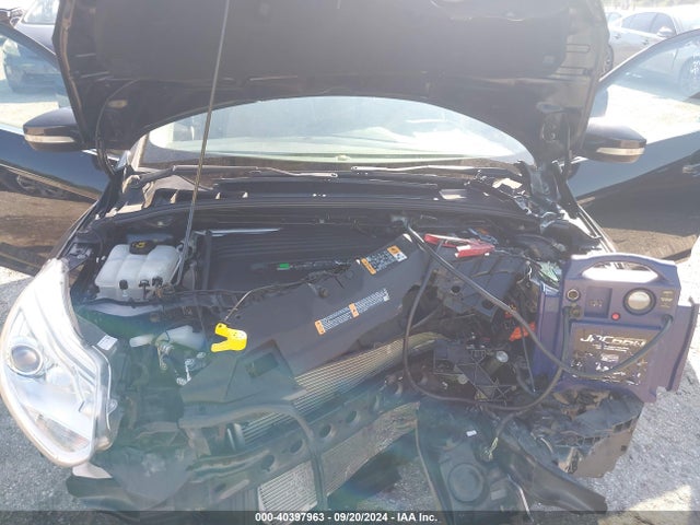 Ford FOCUS ELECTRIC 2014 1FADP3R49EL341803 Image 10