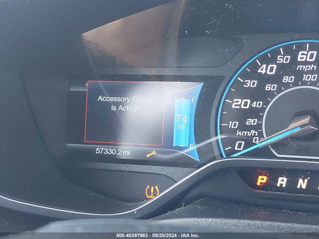 Ford FOCUS ELECTRIC 2014 1FADP3R49EL341803 Image 16