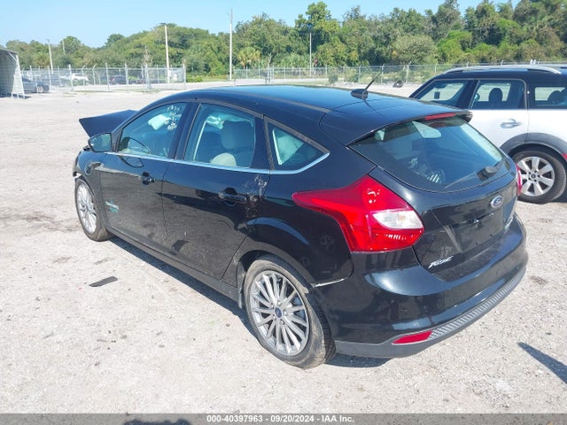 Ford FOCUS ELECTRIC 2014 1FADP3R49EL341803 Image 3