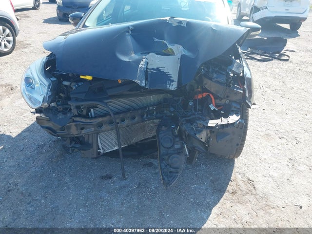 Ford FOCUS ELECTRIC 2014 1FADP3R49EL341803 Image 6