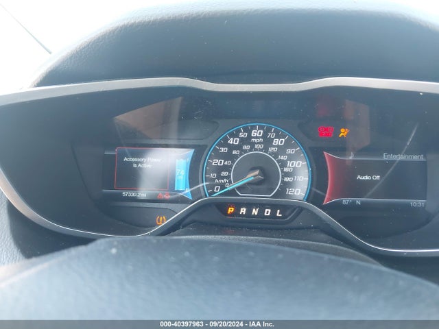 Ford FOCUS ELECTRIC 2014 1FADP3R49EL341803 Image 7