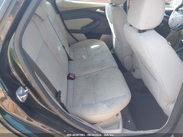 Ford FOCUS ELECTRIC 2014 1FADP3R49EL341803 Image 8