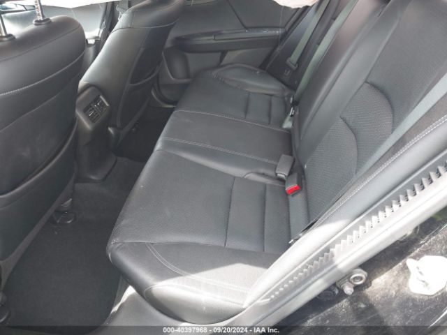 1HGCR6F52FA007223 Honda Accord Hybrid Ex-l