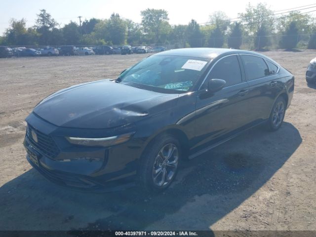 2024 HONDA ACCORD 1HGCY1F34RA054116 Photo 1