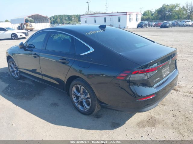 2024 HONDA ACCORD 1HGCY1F34RA054116 Photo 2