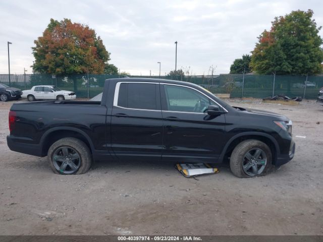 5FPYK3F52PB008086 Honda Ridgeline Rtl