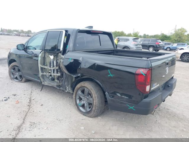 5FPYK3F52PB008086 Honda Ridgeline Rtl