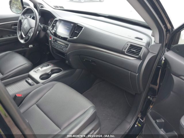 5FPYK3F52PB008086 Honda Ridgeline Rtl