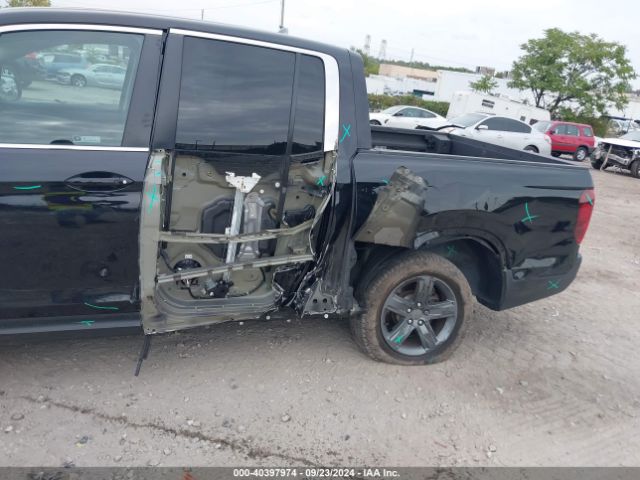 5FPYK3F52PB008086 Honda Ridgeline Rtl