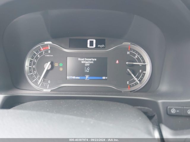 5FPYK3F52PB008086 Honda Ridgeline Rtl