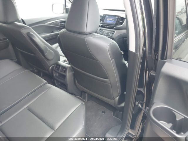 5FPYK3F52PB008086 Honda Ridgeline Rtl