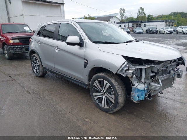 2022 MITSUBISHI OUTLANDER SPORT JA4ARUAU4NU002475 Photo 0