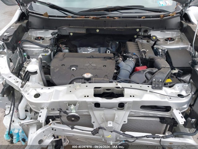 2022 MITSUBISHI OUTLANDER SPORT JA4ARUAU4NU002475 Photo 9