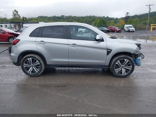 JA4ARUAU4NU002475 Mitsubishi Outlander Sport 2.0 Be Awc/2.0 Es Awc/2.0 Le Awc/2.0 Se Awc/2.0 Se Special Edition Awc