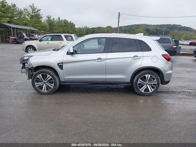 JA4ARUAU4NU002475 Mitsubishi Outlander Sport 2.0 Be Awc/2.0 Es Awc/2.0 Le Awc/2.0 Se Awc/2.0 Se Special Edition Awc