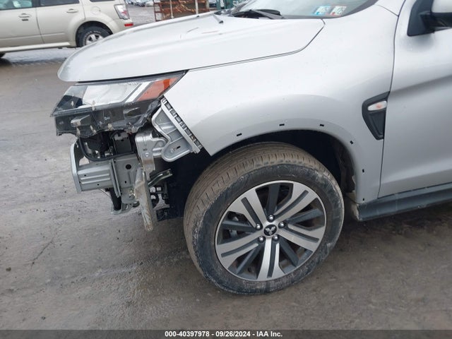 JA4ARUAU4NU002475 Mitsubishi Outlander Sport 2.0 Be Awc/2.0 Es Awc/2.0 Le Awc/2.0 Se Awc/2.0 Se Special Edition Awc