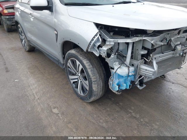 JA4ARUAU4NU002475 Mitsubishi Outlander Sport 2.0 Be Awc/2.0 Es Awc/2.0 Le Awc/2.0 Se Awc/2.0 Se Special Edition Awc