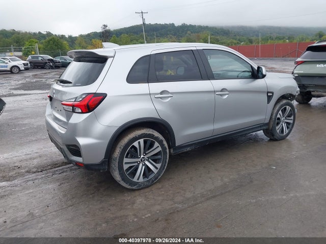 2022 MITSUBISHI OUTLANDER SPORT JA4ARUAU4NU002475 Photo 3