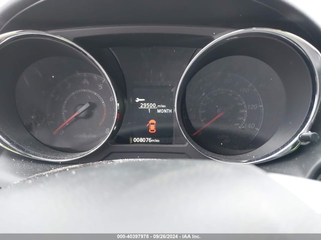 2022 MITSUBISHI OUTLANDER SPORT JA4ARUAU4NU002475 Photo 6